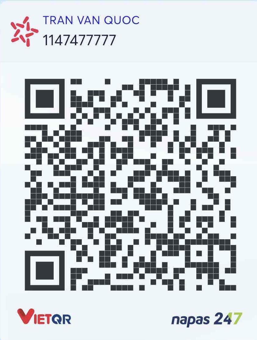 Mã QR Chuyển Khoản